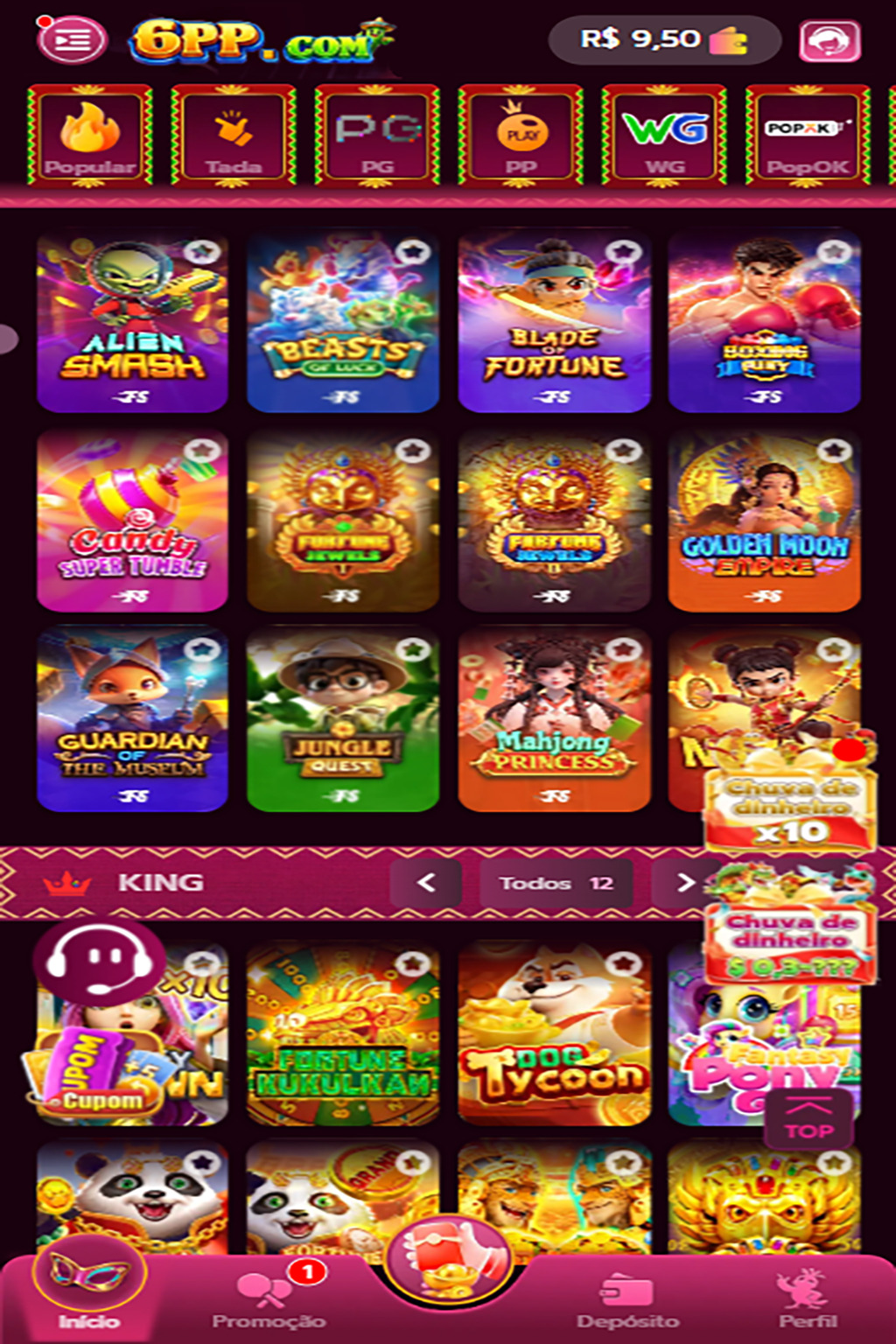 77 bet app 