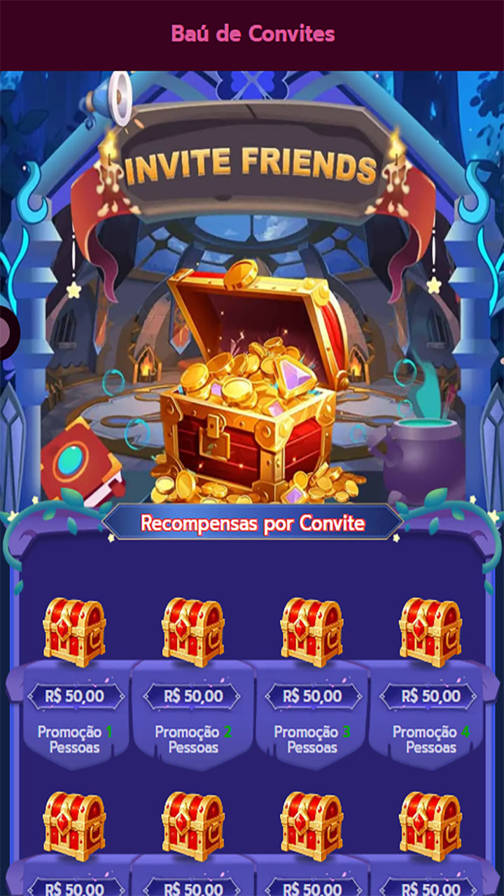 aplicativo de jogos caça níqueis 