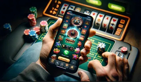 cassino online lançamento 