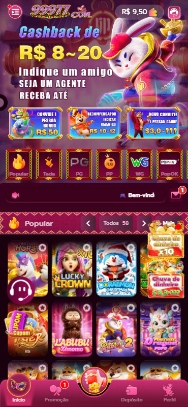 cassino online manipulação 