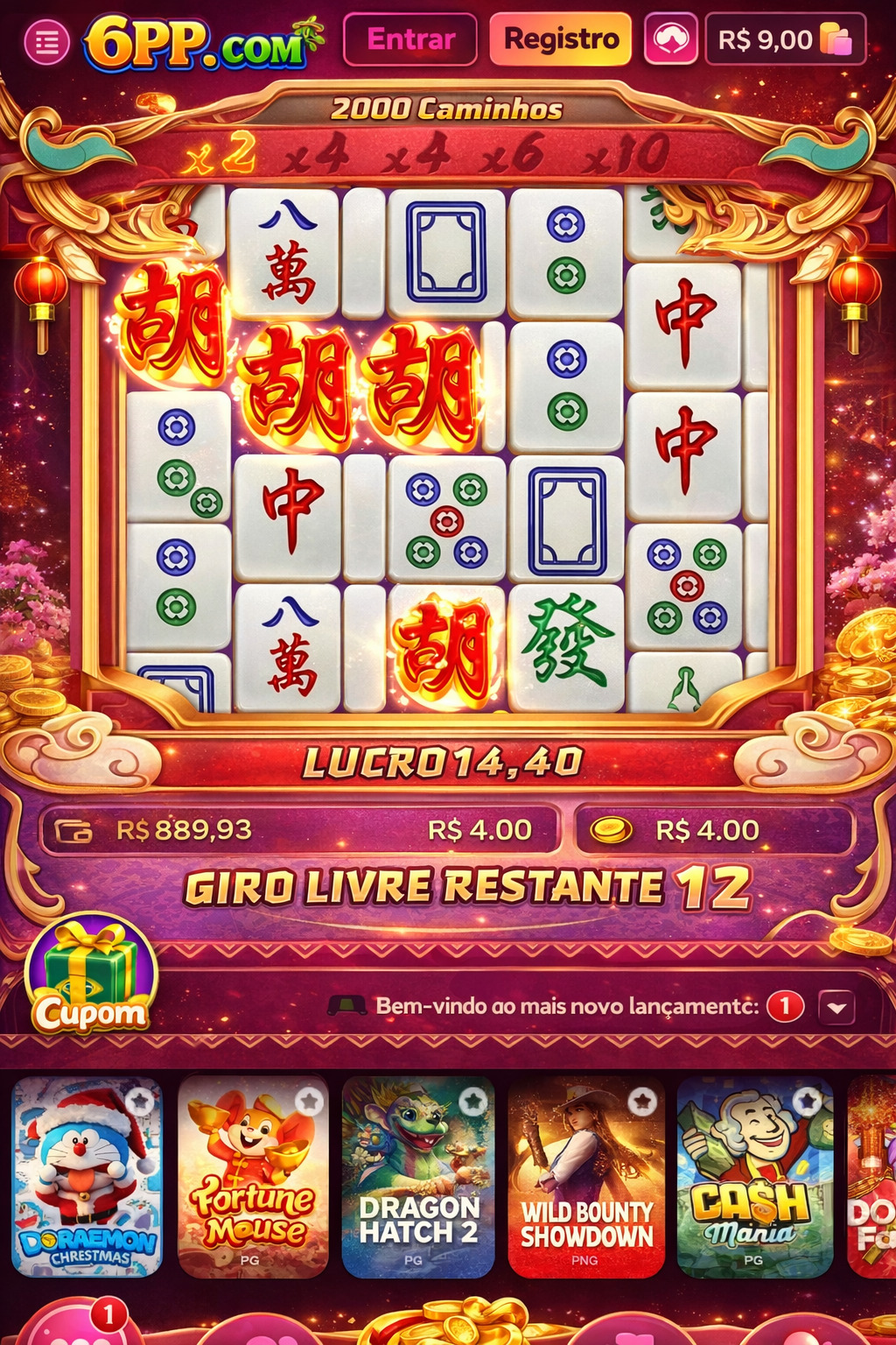 cassino online r7 