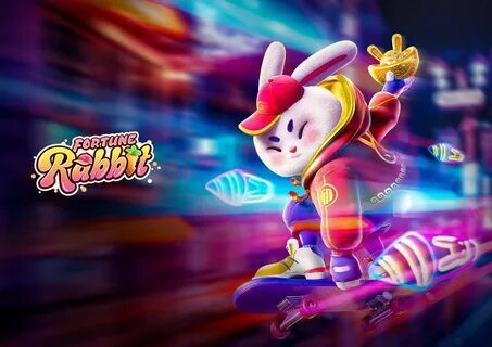 fortune rabbit gif 