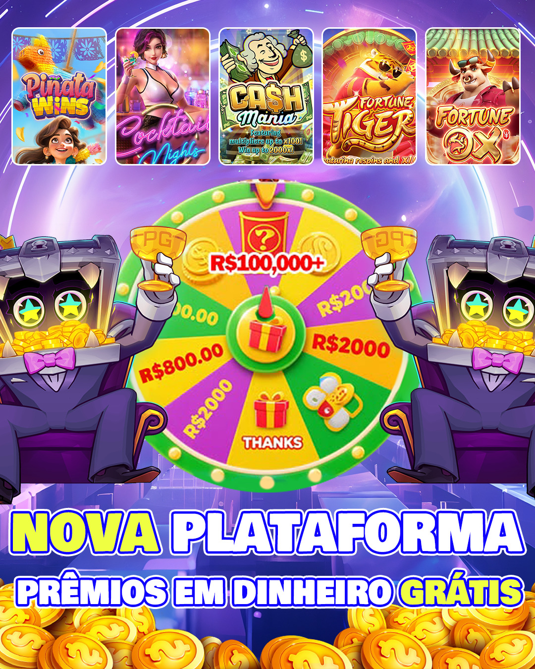 fortune tiger demo sem limite de aposta 