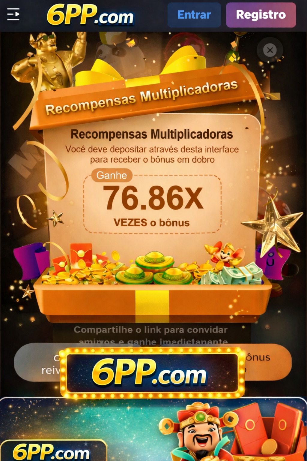 ganhando dinheiro com rubinot 