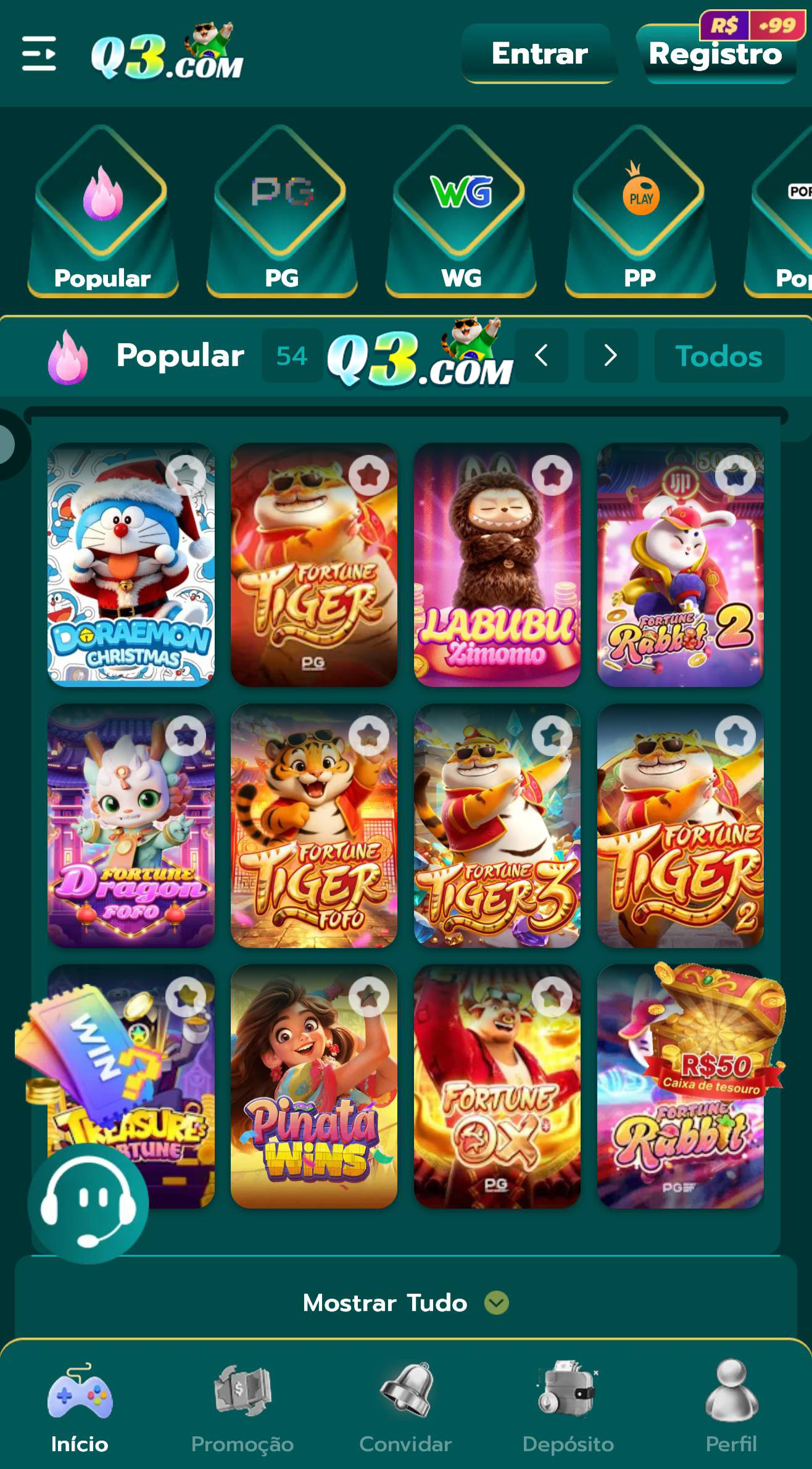 plataforma lancada hoje cassino 