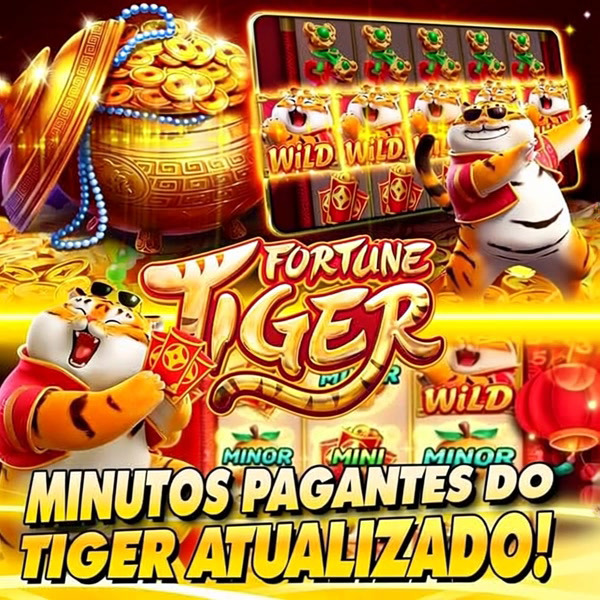 quem fez o fortune tiger 