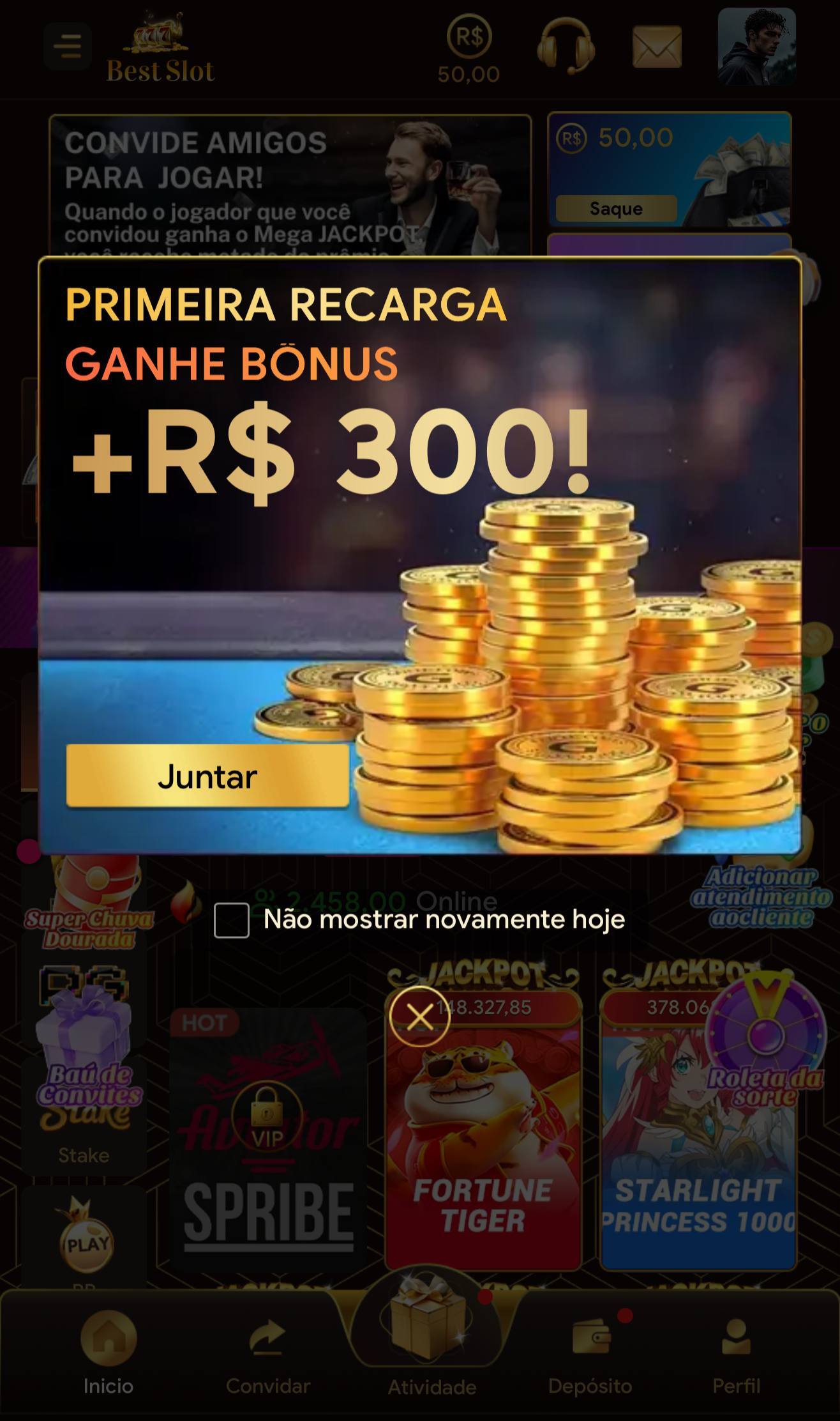 roleta russa escola o'que é 