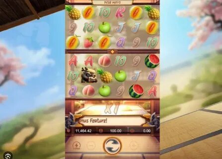 slot demo mahjong ways 1 gacor 